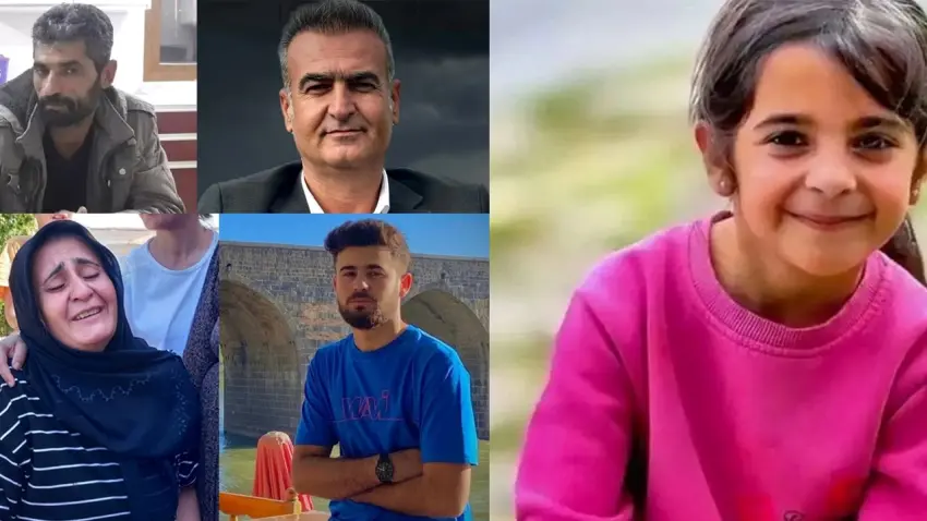 Narin Güran cinayetinde yeni gelişme: Dava ertelendi haberinin görseli