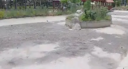 Niğde’de evlat acısının ardından icra şoku