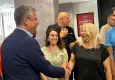 Özel’den CHP İzmir’e ziyaret