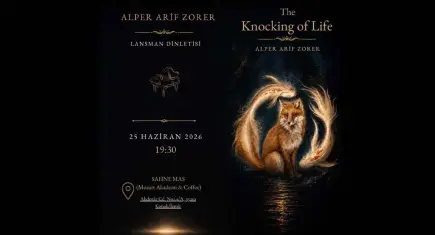 Piyanist Alper Arif Zorer’den İzmir’de müzik ve hikayenin buluştuğu dinleti
