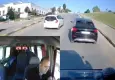 Savcı ve minibüs şoförünün trafik tartışması kameraya yansıdı: Adli işlem başlatıldı