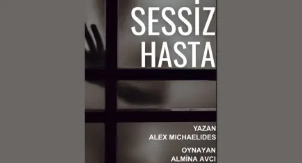 Sessiz Hasta, İzmir’de sahnelenecek