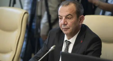 Tanju Özcan: İşgal bitinceye kadar CHP'den istifa ediyorum