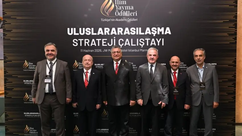 YÖK ve Ege Üniversitesi’nden küresel akademik vizyon çalışması haberinin görseli