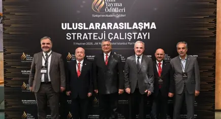 YÖK ve Ege Üniversitesi’nden küresel akademik vizyon çalışması