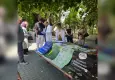7 yaşındaki "Sağlık Elçisi" Doğa sahada