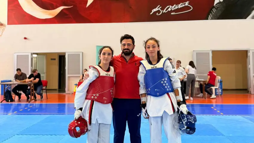 AGM Spor Kulübü’nden İzmir Şampiyonası’nda madalya sevinci haberinin görseli