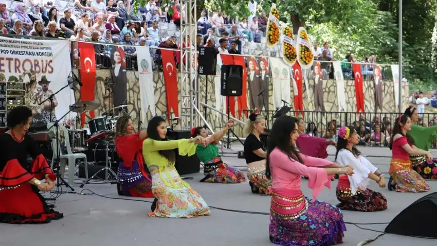 Bademli’de kiraz festivali coşkusu yaşanacak haberinin görseli
