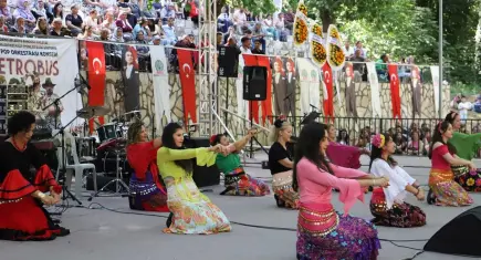 Bademli’de kiraz festivali coşkusu yaşanacak