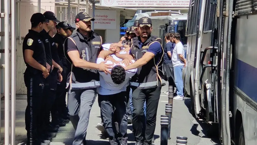 Barış Boyun Suç Örgütüne büyük darbe: 33 şüpheli tutuklandı haberinin görseli