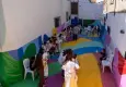 Basmane’de çocukların hayali gerçeğe dönüştü
