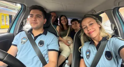 Büyükşehir'den öğrencilere LGS desteği