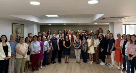 CHP İzmir Kadın Örgütlerinden ortak açıklama: Tam bağımsız Türkiye hedefinden vazgeçmeyeceğiz