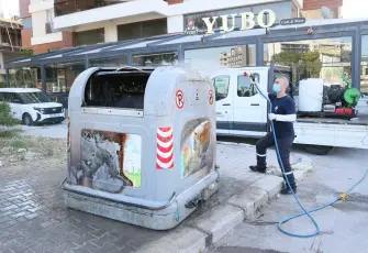 Çiğli’de bir haftada hizmet seferberliği