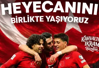 Çiğli’de milli heyecan dev ekranda yaşanacak