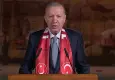 Cumhurbaşkanı Erdoğan'dan A Milli Takım'a destek mesajı