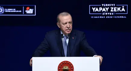 Cumhurbaşkanı Erdoğan duyurdu: Ulusal Yapay Zeka Okuryazarlığı programını başlatacağız