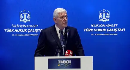 Dervişoğlu: Demokrasilerde sandık namustur