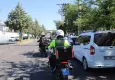 Diyarbakır’da okulunu karıştıran öğrenciler sınava yetiştirildi
