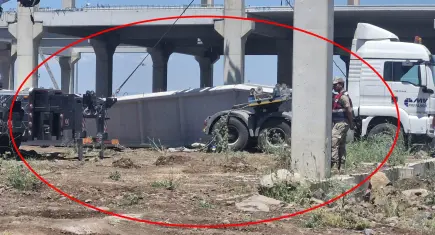 Fabrika inşaatında düşen beton bloğun altında kalan 1 işçi hayatını kaybetti
