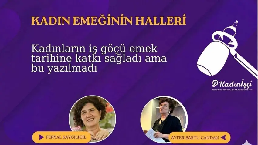 Göçün kadın yüzü: Emek, mücadele ve görünmezlik haberinin görseli