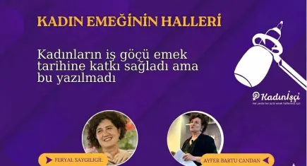 Göçün kadın yüzü: Emek, mücadele ve görünmezlik