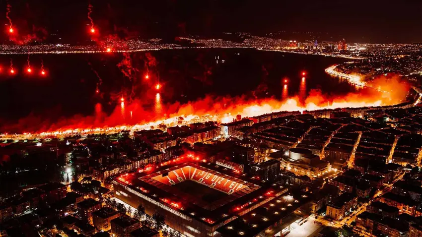 Göztepe’de 101’inci yıl coşkusu yaşanacak haberinin görseli