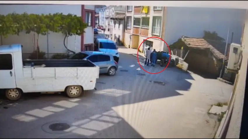 İçerisinde 1,8 milyon liralık ziynet eşyası bulunan çelik kasayı çalan 3 kişi tutuklandı haberinin görseli