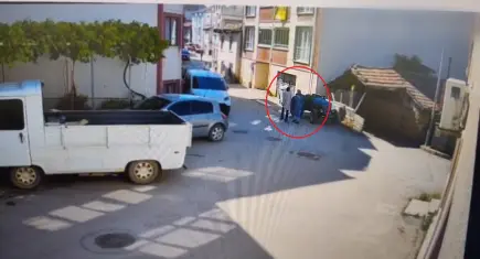 İçerisinde 1,8 milyon liralık ziynet eşyası bulunan çelik kasayı çalan 3 kişi tutuklandı