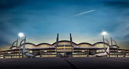 İstanbul’daki 2 havalimanı zamanında kalkışta Avrupa’nın zirvesinde