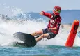 İzeltaş Dünya Motosurf Şampiyonası ilk gün etap yarışları sona erdi