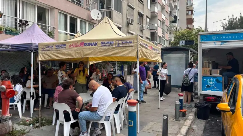 Konak'tan öğrenci ve velilere sınav desteği haberinin görseli