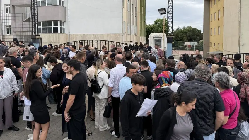 LGS maratonu tamamlandı: Yapay zekalı güvenlik ve özel menü damga vurdu haberinin görseli