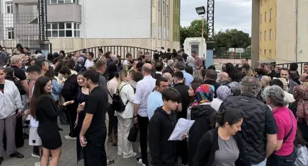 LGS maratonu tamamlandı: Yapay zekalı güvenlik ve özel menü damga vurdu