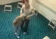 Öğrenci yurdunda şiddet skandalı: Görevli tutuklandı