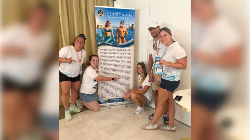 Okyanus fatihi Bengisu Avcı’nın öğrencileri dünyaya açılıyor haberinin görseli
