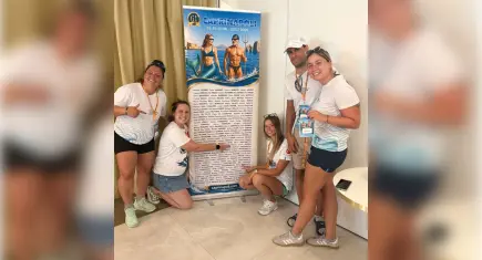 Okyanus fatihi Bengisu Avcı’nın öğrencileri dünyaya açılıyor