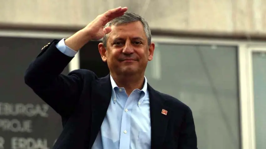 Özgür Özel: Mesele CHP değil, milletin iktidarı değiştirme kararlılığıdır