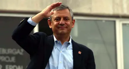 Özgür Özel: Mesele CHP değil, milletin iktidarı değiştirme kararlılığıdır