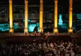 Tarihi Agora'da klasik müzik rüzgarı: Quatuor Magenta İzmir’de sahne aldı