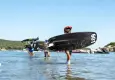 Türk sporcular Motosurf Şampiyonası’nda zirveye koşuyor