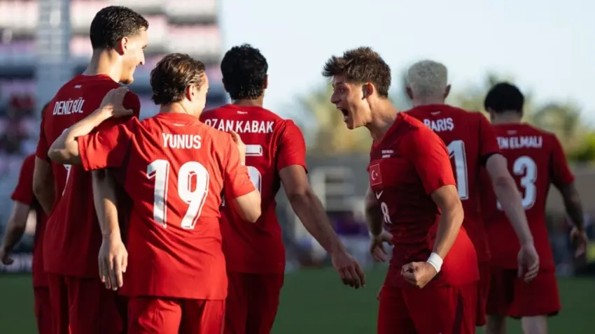 Türkiye - Avustralya maçı ne zaman, saat kaçta, hangi kanalda? Dünya Kupası'nda ilk maç için geri sayım: İşte Montella'nın muhtemel 11'i! haberinin görseli