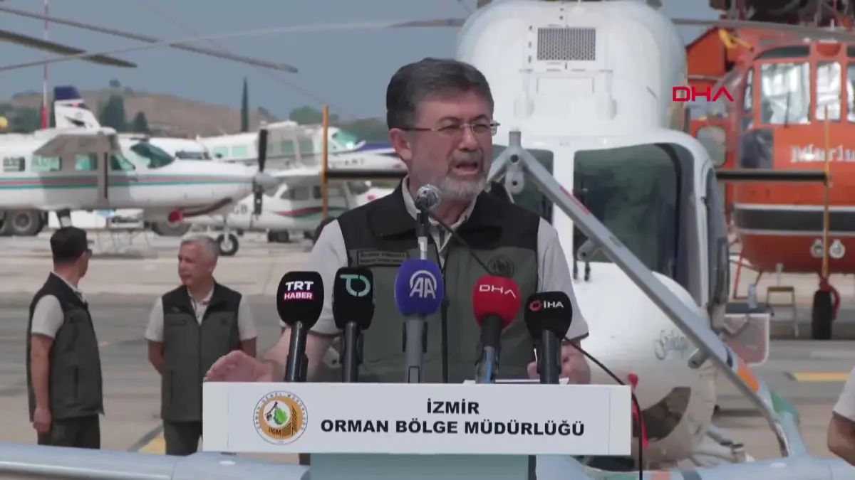 Yumaklı: Hava aracı sayımızı 146’dan 161’e çıkardık görseli