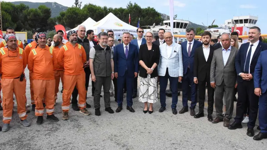 Yumaklı: “Yeşil Vatanımıza Kalkan Olmaya Devam Edeceğiz” haberinin görseli