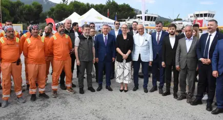 Yumaklı: “Yeşil Vatanımıza Kalkan Olmaya Devam Edeceğiz”