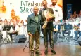 Aliağalı müzikseverler unutulmaz bir konserde buluştu