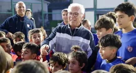 Altınordu'da devir süreci: Özkan para değil, pay istiyor