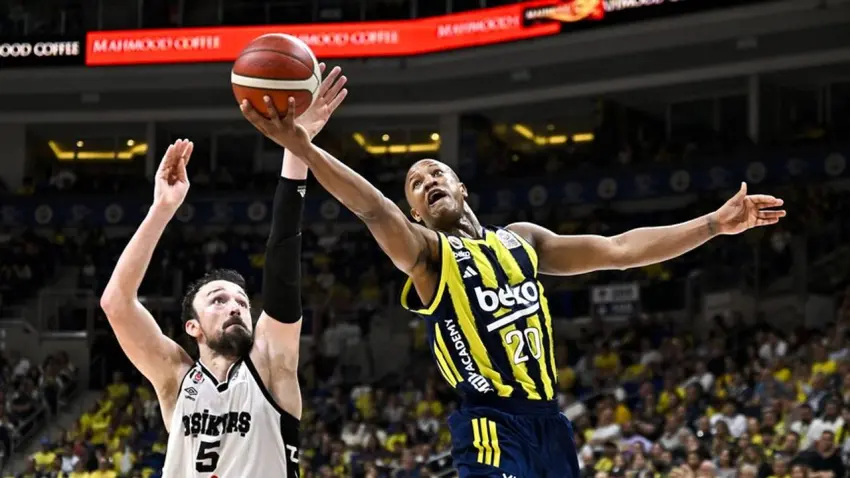Basketbol Süper Ligi'nde ikinci perde yarın açılıyor haberinin görseli