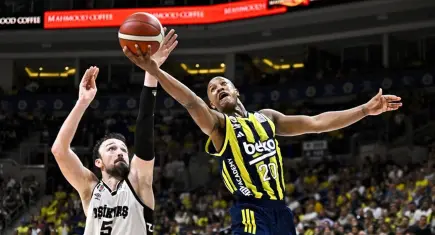 Basketbol Süper Ligi'nde ikinci perde yarın açılıyor
