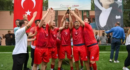 Bornova Belediyesi’nde şampiyon Kırsal Hizmetler!